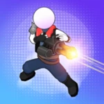 Logo of Squad Shooter android Application 