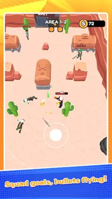 Squad Shooter android App screenshot 3